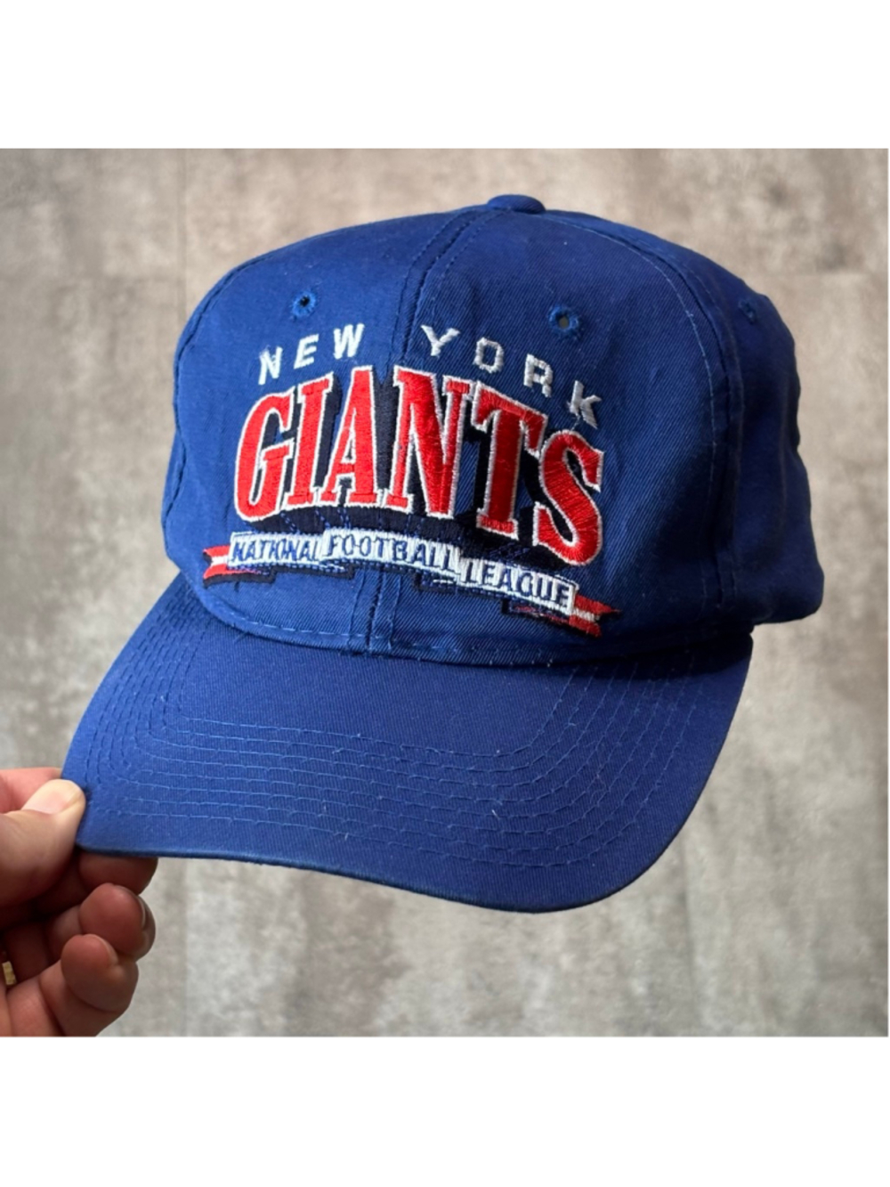 Vintage Starter New York Giants SnapBack Hat